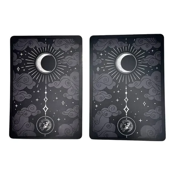 FairyLoot The Dagger and the Flame Monthly Tarot Cards - September 2024 - Picture 2 of 7